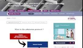 fhpi|fhpl online portal.